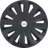 Michelin Wieldoppen 15 inch - zwart - 4 stuks