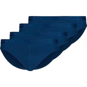 Skiny Heren slip / onderbroek 4 pack Basic