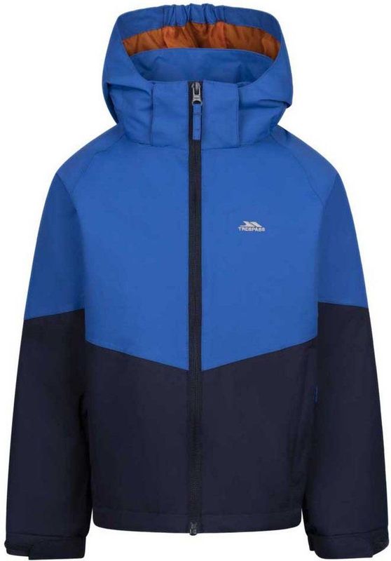Trespass Kinder Regenjacke Dexterous Rain Jacket Tp50 Blue-11/12
