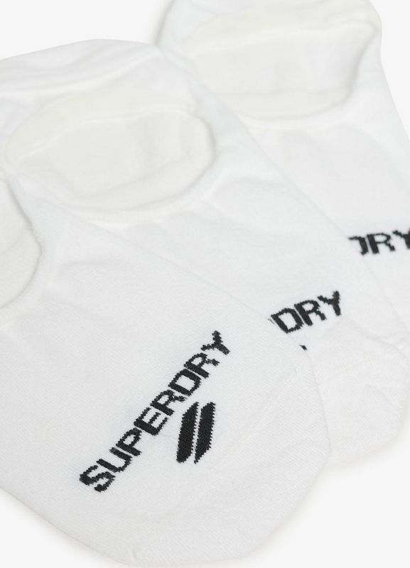 Superdry - Coolmax - Onzichtbare Sokken - Heren - Accessoires