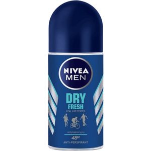 Nivea Dry Fresh Roll-On Antiperspirant 50ml