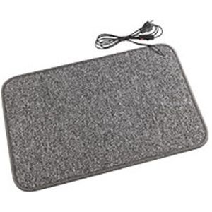 ThermoLux mat met elektrische verwarming, 75 Watt/230 Volt, 400x600mm