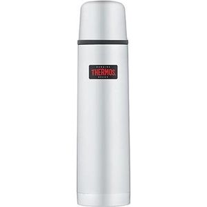 Thermos Fbb Light&Compact Thermosfles rvs - 1 liter