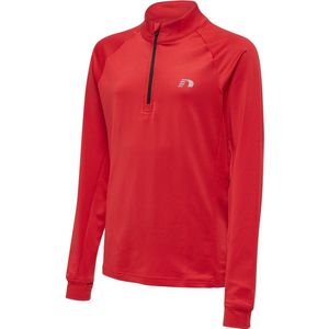 Newline - Kids Core Midlayer - Trainingsjack - Tango Red