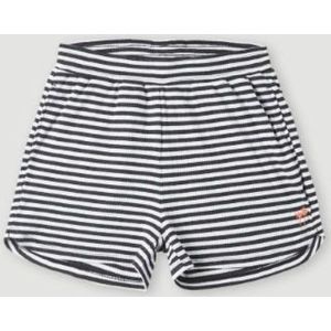 O'Neill Shorts Girls RIB Black Ao 1 152 - Black Ao 1 58% Katoen, 37% Gerecycled Polyester, 5% Elastaan Shorts 2