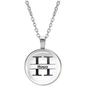 Ketting Glas - Hugo