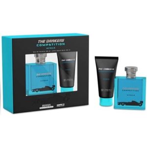 Drakers Acqua Edt 100ml - Hair And Body Wash 100ml