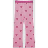 Legging - Flared - Met Glitters