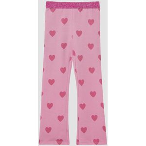 Legging - Flared - Met Glitters