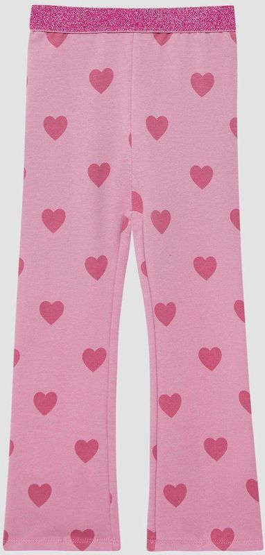 Legging - Flared - Met Glitters