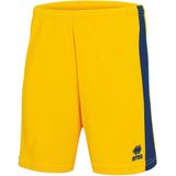 Errea - Bolton - Korte Broek - Geelblauw - Sportwear - Kind