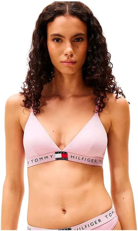 Tommy Hilfiger - Underwear - BH - Navy - Soft Cup - Triangel