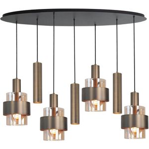 Hanglamp - Modern - Zwart - Metaal