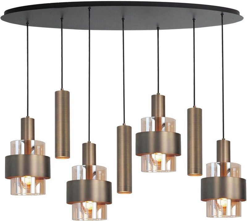 Hanglamp - Modern - Zwart - Metaal