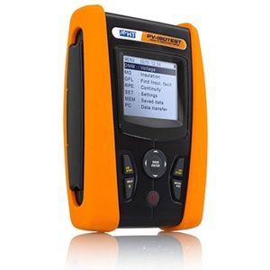 HT Instruments PV-ISOTEST Isolatiemeter 100 MΩ