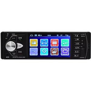 Denago DNG-465S - Enkel DIN Autoradio - 4 Inch - Bluetooth & USB