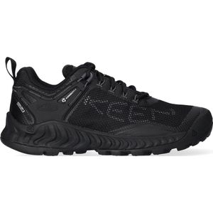 Keen NXIS EVO Dames Wandelschoenen Black/Magnet