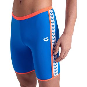 Arena Zwemjammer Icons Solid Blauw/Oranje