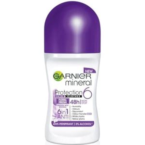 Garnier Roll On 50ml For Women Floral Fresh deodorant
