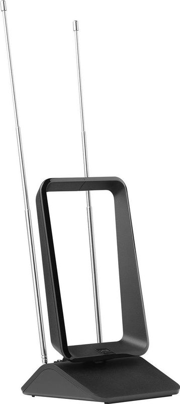 One For All - SV9405 - Passieve DVB-T/T2 Telescoopantenne - Binnen - Zwart