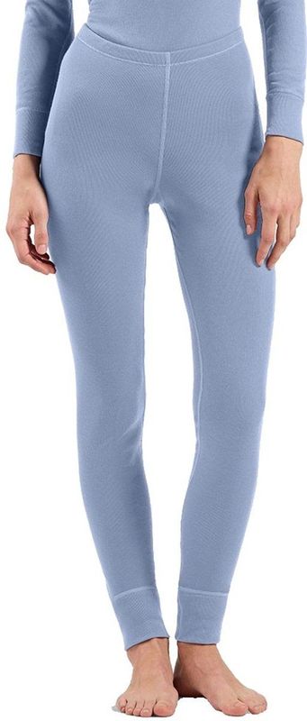Odlo - Active Warm - Basislaagbroek - Blauw - Vrouw