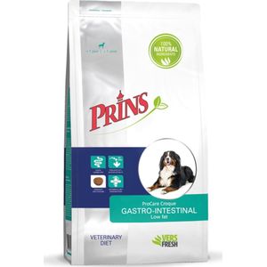 Prins ProCare Croque Diet Gastro-Intestinal Low Vet 10 kg