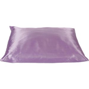 Beauty Pillow - Kussensloop - 60 x 70 cm - Lila