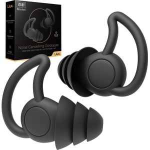 Noise Cancelling Oordopjes - Partyplug - Slaap Oordopjes - Premium Kwaliteit - Gehoorbescherming