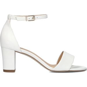Peter Kaiser 78340 Sandalen - Dames - Wit - Maat 38,5