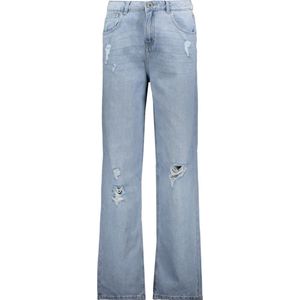 Cars Jeans Bry Ladies 72327 Destroyed Bleach Dames Maat - W27 X L33