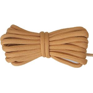 2 paar ronde sportschoenveters van 120 cm lang - ronde schoenveters van 5 mm dik - sportschoenveters - schoenveters - veters voor buitenwerk en wandelschoenen - universele schoenveters voor kinderen en volwassenen