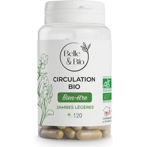 Belle & Bio Bloedsomloop 120 Capsules
