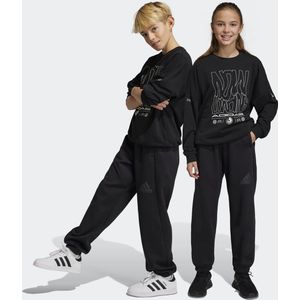 adidas Sportswear Future Icons Logo Tracksuit Bottoms - Kinderen - Zwart- 140