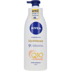 Nivea Q10 Plus Firming Body Lotion - 400 ml (Poolse verpakking)