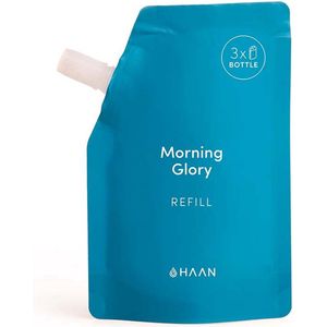 HAAN Hydrating Hand Sanitizer - Handspray Refill - Handspray Navulling - Handzeep - Handspray - Morning Glory - 100ml