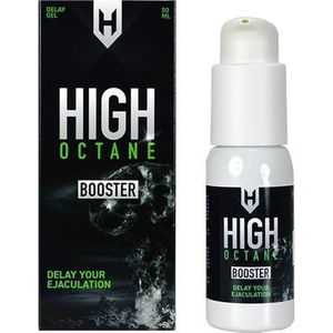 High Octane Booster Ejact Orgasme Vertragende Gel - Drogist - Voor Hem