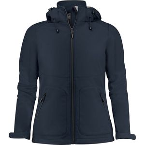 Printer - Jacket Karting Lady - Dark Navy - Dames
