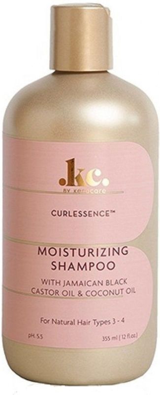 KeraCare - Curlessence - Hydraterende Shampoo - 350 ml