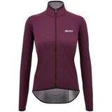 Santini - Guard Nimbus - Jas - Paars - Getailleerde Regenjas voor Dames