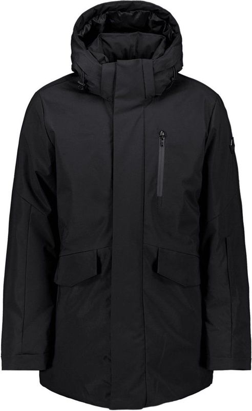 Parka - Jassen - Met Klepzakken en Capuchon