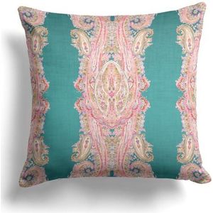 Zijou Boho&Etnisch Rome decoratieve woonkamer sierkussenhoes stijlvolle - Kussens woonkamer - Binnen of buiten 43x43cm