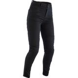 RST X Kevlar Jegging Ce Ladies Textile Jean Black 10 - Maat - Broek