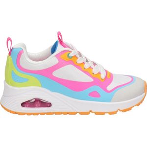 Skechers Uno - Color Steps Meisjes Sneakers - Maat 35