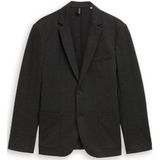 Tom Tailor Regular fit piqué colbert