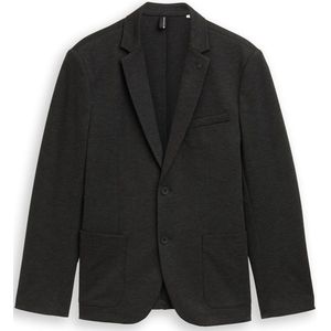 Tom Tailor Regular fit piqué colbert