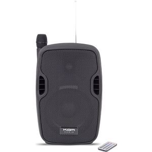 KAM PARTY SPEAKER MET BLUETOOTH EN MICROFOON