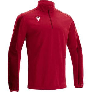 Macron Arno Ziptop Heren - Rood | Maat: XL