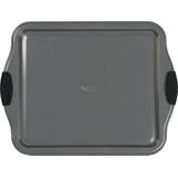 Russell Hobbs - RH01914EU - Bakplaat - Grijs - Carbon Staal - Niet-klevend