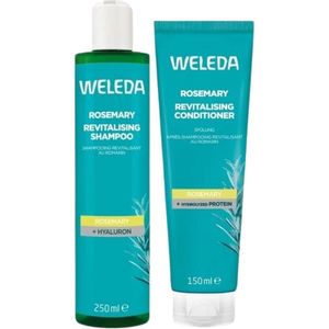 Weleda - Rozemarijn Revitaliserend Duo Set - 250+150ml