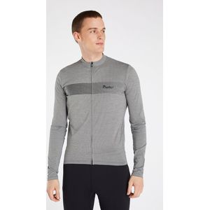 Protest Prtgerrie – Fietsshirt Heren – Korte mouwen – Wielrennen – Dark Grey Melee